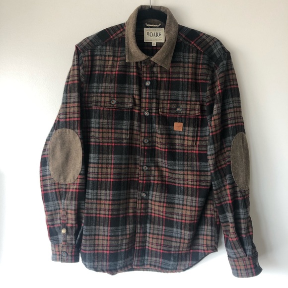 roark Other - Roark flannel shirt